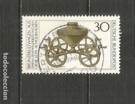 Sellos: ALEMANIA FEDERAL YVERT NUM. 746 USADO