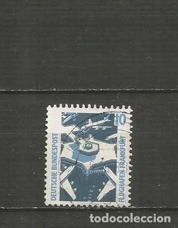 Francobolli: ALEMANIA FEDERAL YVERT NUM. 1179 USADO