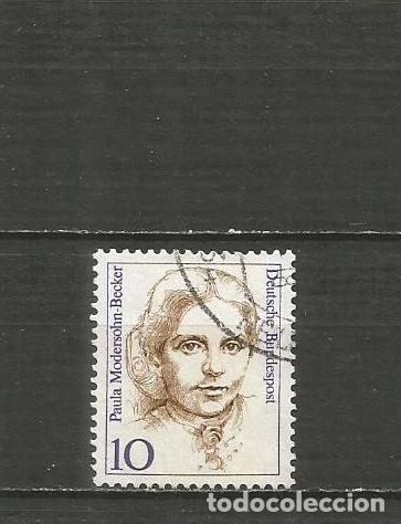 Stamps: ALEMANIA FEDERAL YVERT NUM. 1191 USADO