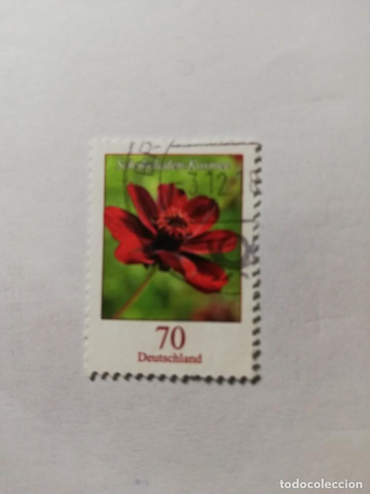 Stamps: REPUBLICA FEDERAL ALEMANA A&Ntilde;O 2015 YT 3002