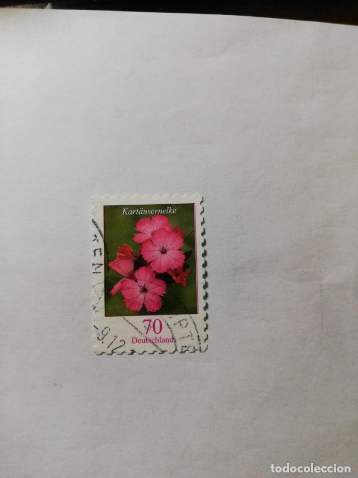 Briefmarken: REPUBLICA FEDERAL ALEMANA A&Ntilde;O 2009 YT 2533