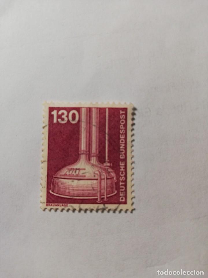 Briefmarken: REPUBLICA FEDERAL ALEMANA A&Ntilde;O 1982 YT 967