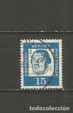 Timbres: ALEMANIA BERLIN YVERT NUM. 182 USADO