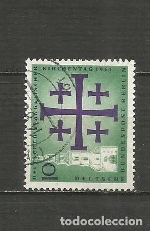 Stamps: ALEMANIA BERLIN YVERT NUM. 193 USADO