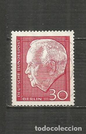 Briefmarken: ALEMANIA BERLIN YVERT NUM. 289 USADO