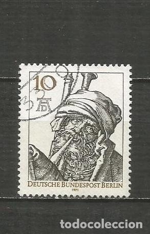 Sellos: ALEMANIA BERLIN YVERT NUM. 366 USADO - Foto 1
