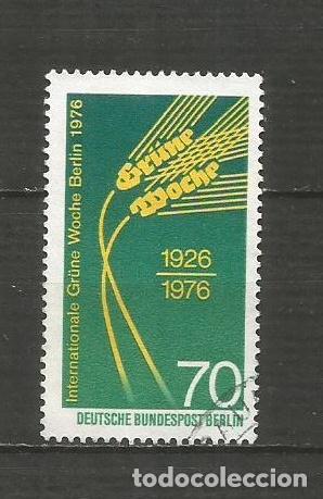 Sellos: ALEMANIA BERLIN YVERT NUM. 480 USADO - Foto 1