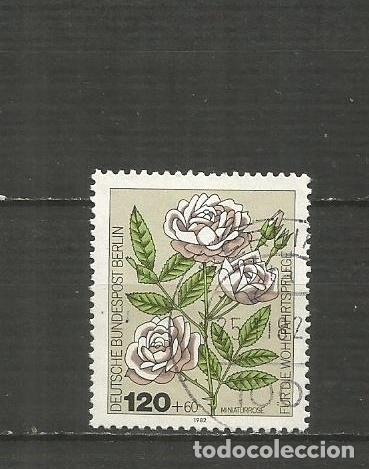 Sellos: ALEMANIA BERLIN YVERT NUM. 644 USADO - Foto 1
