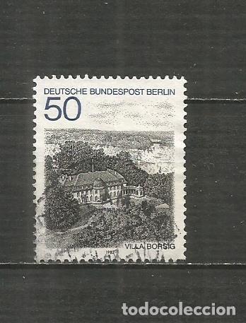 Sellos: ALEMANIA BERLIN YVERT NUM. 646 USADO - Foto 1