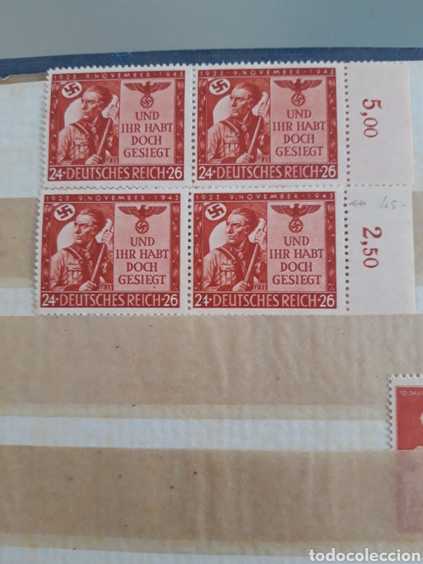 Das Deutschland Adolf Hitlers - La Alemania de Adolf Hitler, 1937