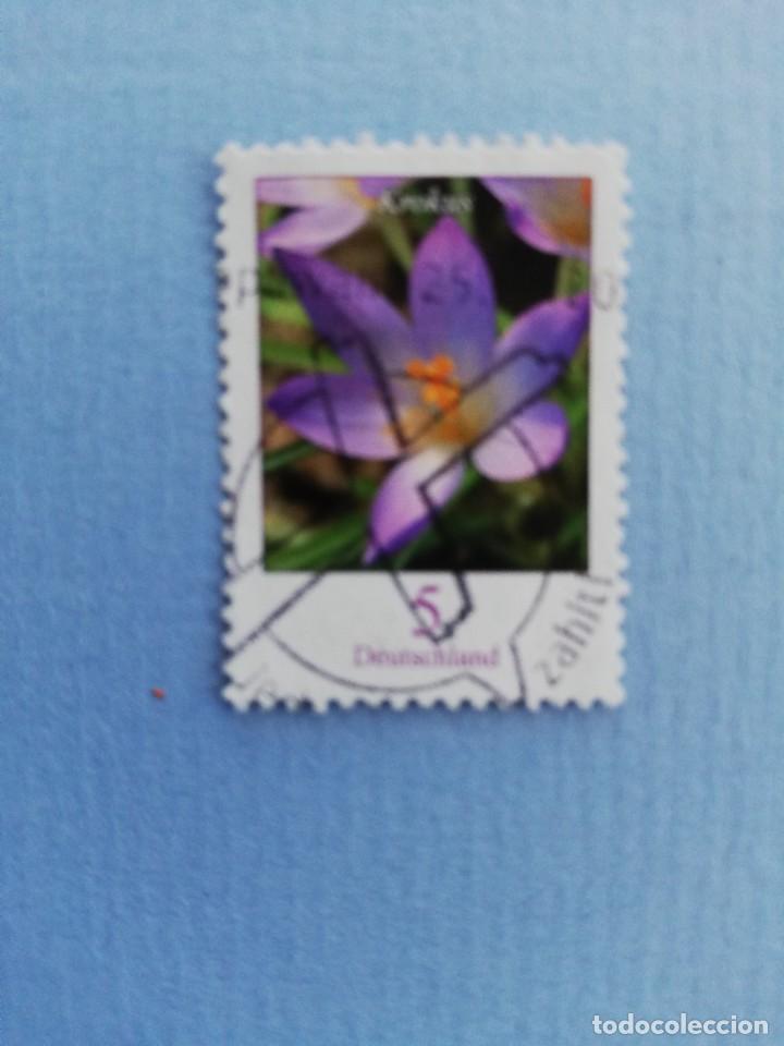 Stamps: REPUBLICA FEDERAL ALEMANA A&Ntilde;O 2005 YT 2305