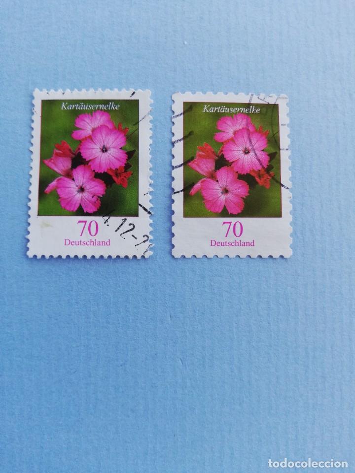 Briefmarken: REPUBLICA FEDERAL ALEMANA A&Ntilde;O 2006-2009 YT 2352 Y 2533