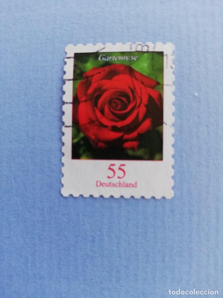 Briefmarken: REPUBLICA FEDERAL ALEMANA A&Ntilde;O 2008 YT 2495