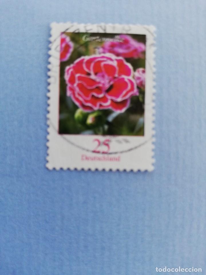 Briefmarken: REPUBLICA FEDERAL ALEMANA A&Ntilde;O 2008 YT 2519