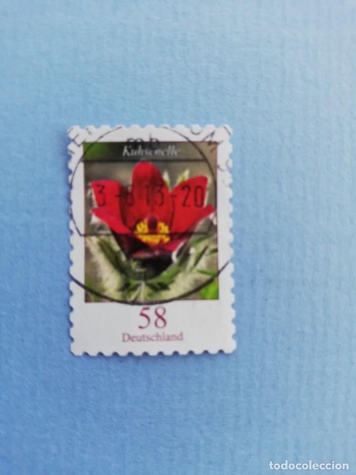 Stamps: REPUBLICA FEDERAL ALEMANA A&Ntilde;O 2012 YT 2794A