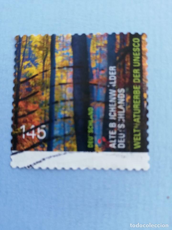 Briefmarken: REPUBLICA FEDERAL ALEMANA A&Ntilde;O 2014 YT 2870