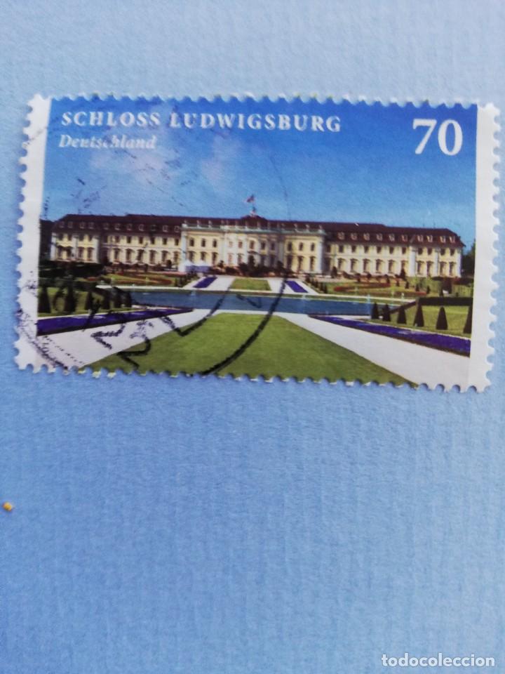 Briefmarken: REPUBLICA FEDERAL ALEMANA A&Ntilde;O 2017 YT 3078