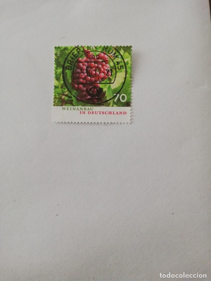 Briefmarken: REPUBLICA FEDERAL ALEMANA A&Ntilde;O 2017 YT 3118