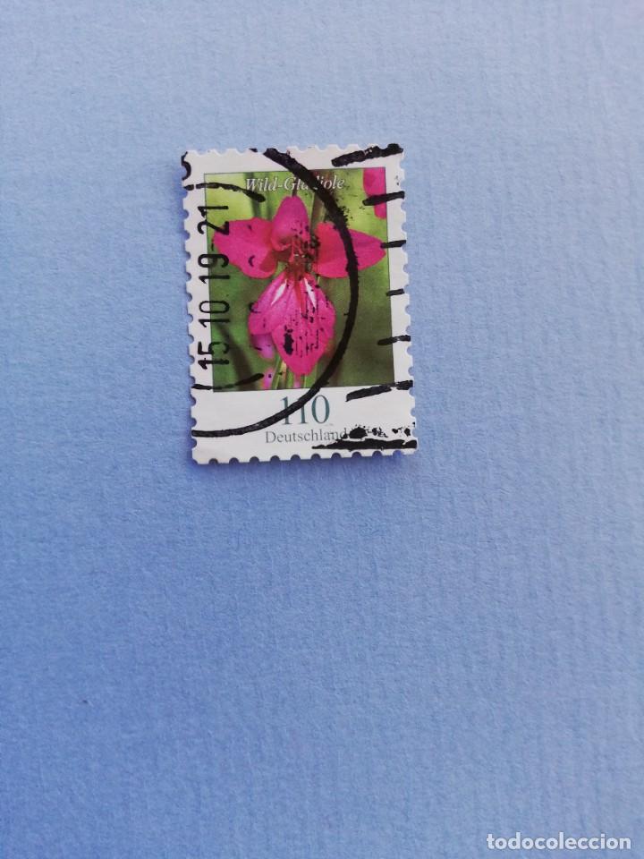 Briefmarken: REPUBLICA FEDERAL ALEMANA A&Ntilde;O 2019 YT 3267