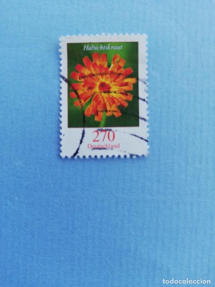 Briefmarken: REPUBLICA FEDERAL ALEMANA A&Ntilde;O 2019 YT 3253