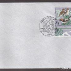 Timbres: FAUNA- AVES- - AÑO 1998.- VER FOTO. Lote 208920286