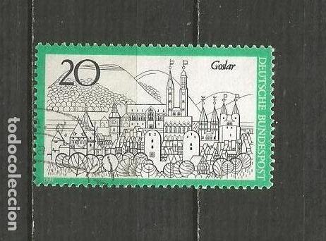 Timbres: ALEMANIA FEDERAL YVERT NUM. 550 USADO