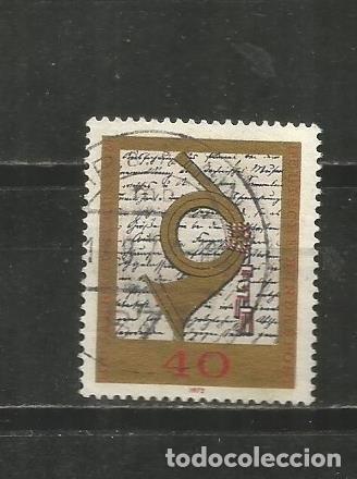 Timbres: ALEMANIA FEDERAL YVERT NUM. 585 USADO