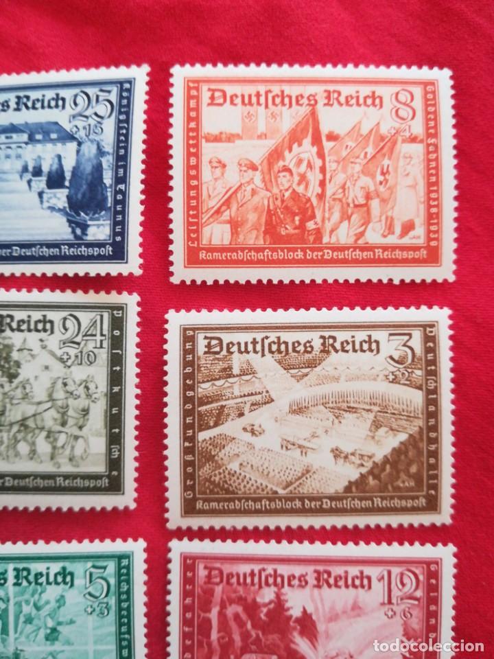 Prophila Collection RFA (RFA.Alemania) 2408 (Completa.edición.) Nuevo