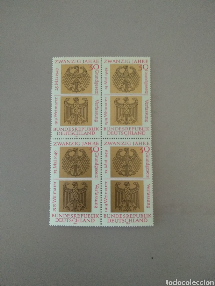 Sellos: SELLOS DE ALEMANIA - Foto 1