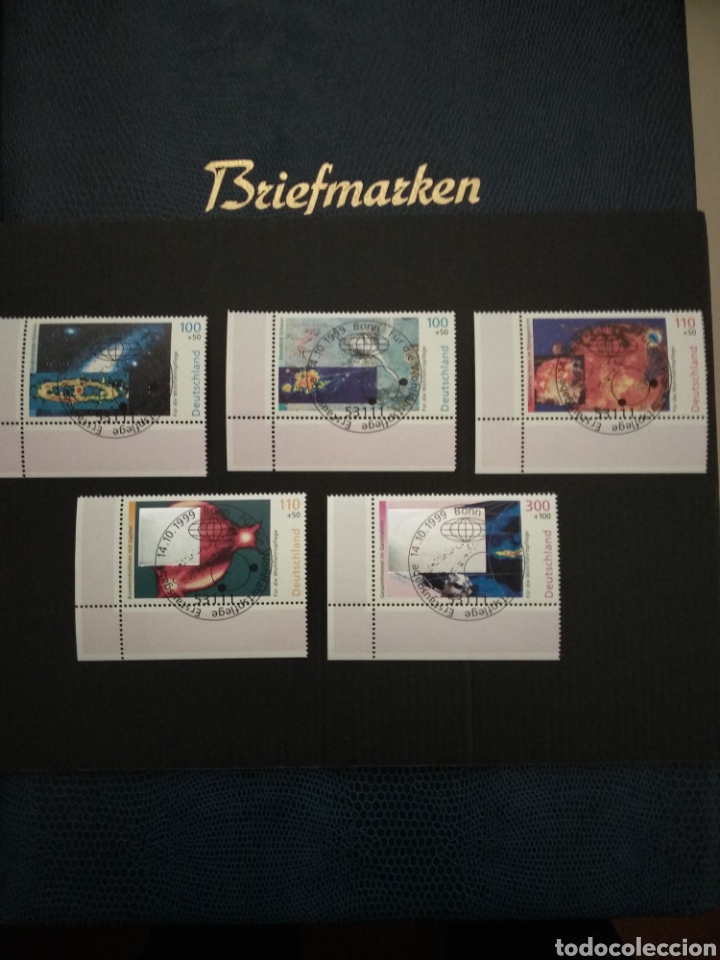 Sellos: SELLOS DE ALEMANIA - Foto 1