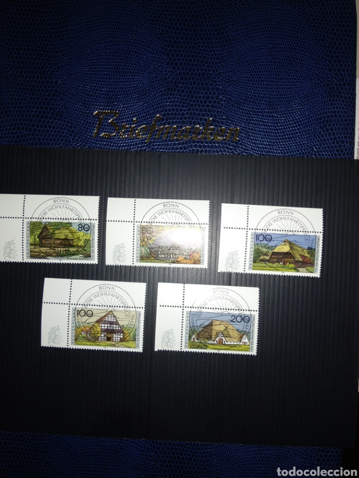 Sellos: SELLOS DE ALEMANIA - Foto 1
