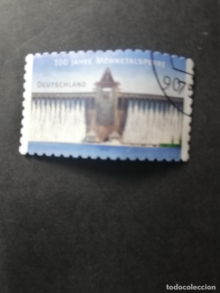 Briefmarken: REPUBLICA FEDERAL ALEMANA A&Ntilde;O 2019 YT 2812A