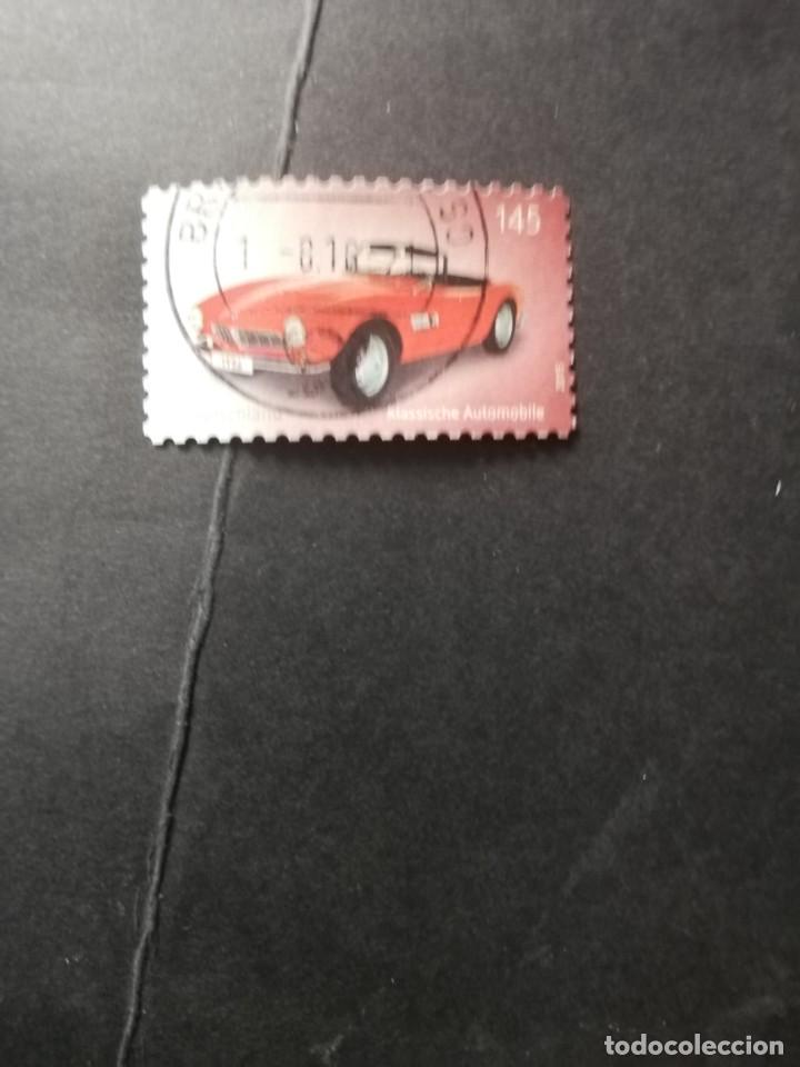 Briefmarken: REPUBLICA FEDERAL ALEMANA A&Ntilde;O 2015 YT 2955