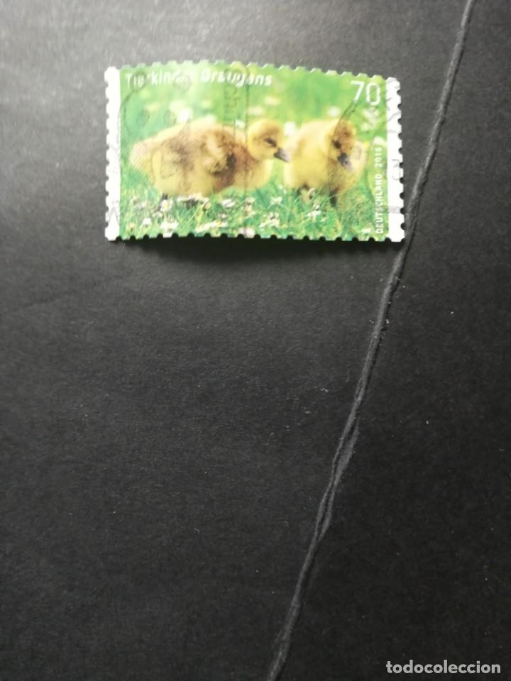 Stamps: REPUBLICA FEDERAL ALEMANA A&Ntilde;O 2016 YT 3023