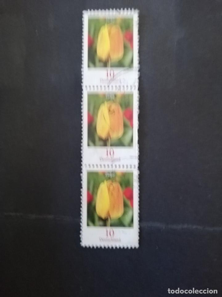 Briefmarken: REPUBLICA FEDERAL ALEMANA A&Ntilde;O 2005 YT 2309