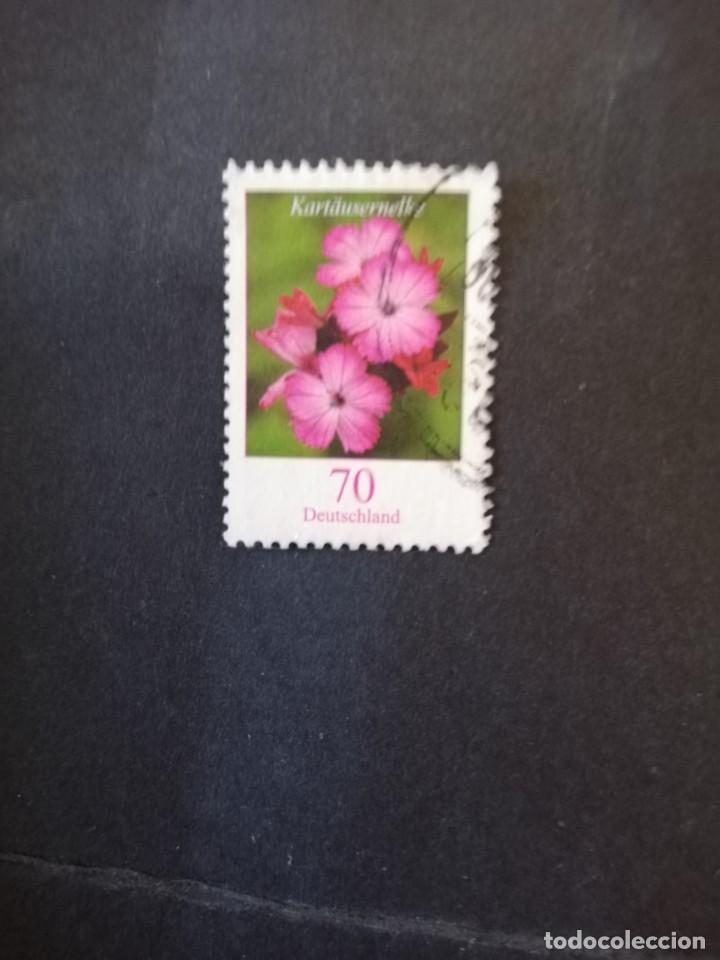 Briefmarken: REPUBLICA FEDERAL ALEMANA A&Ntilde;O 2006 YT 2352