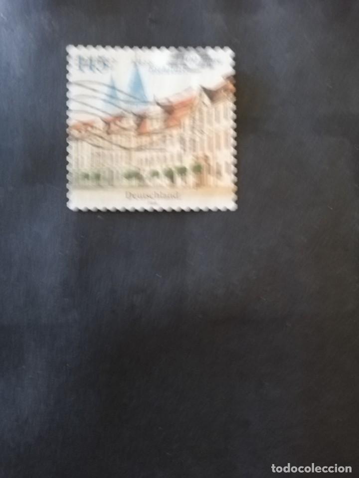 Stamps: REPUBLICA FEDERAL ALEMANA A&Ntilde;O 2008 YT 2468