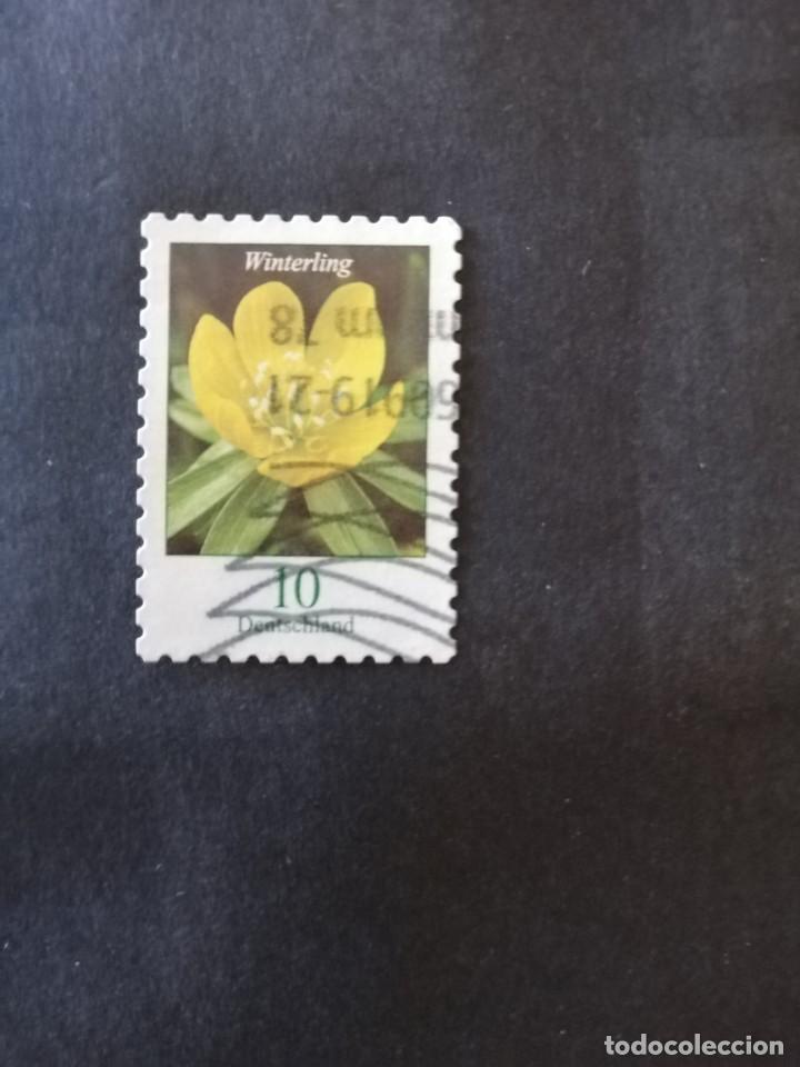 Briefmarken: REPUBLICA FEDERAL ALEMANA A&Ntilde;O 2018 YT 3209