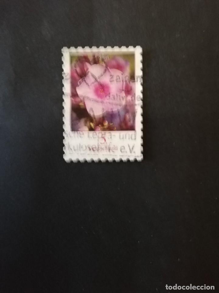 Stamps: REPUBLICA FEDERAL ALEMANA A&Ntilde;O 2019 YT 3237