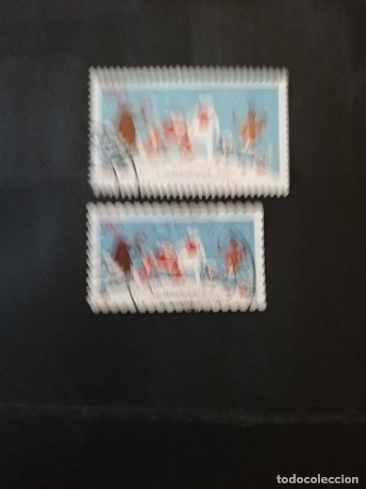 Briefmarken: REPUBLICA FEDERAL ALEMANA A&Ntilde;O 2019 YT 3279-3280
