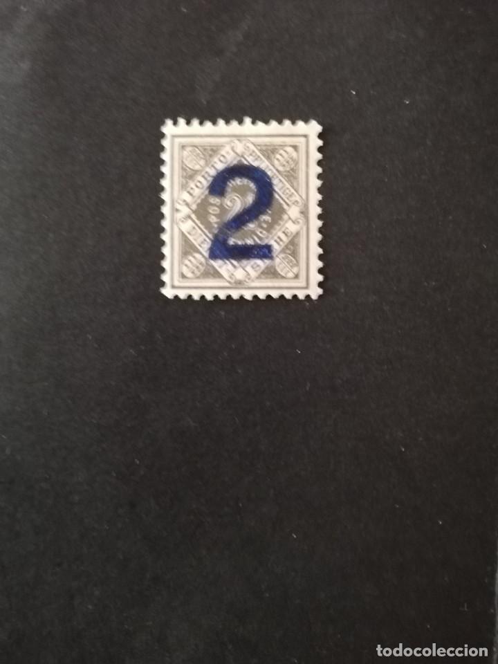 Sellos: W&Uuml;RTTEMBERG A&Ntilde;O 1919 YT S 88