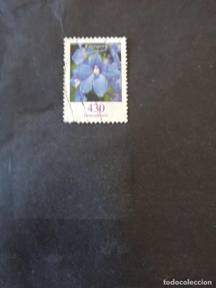 Briefmarken: REPUBLICA FEDERAL ALEMANA A&Ntilde;O 2005 YT 2260