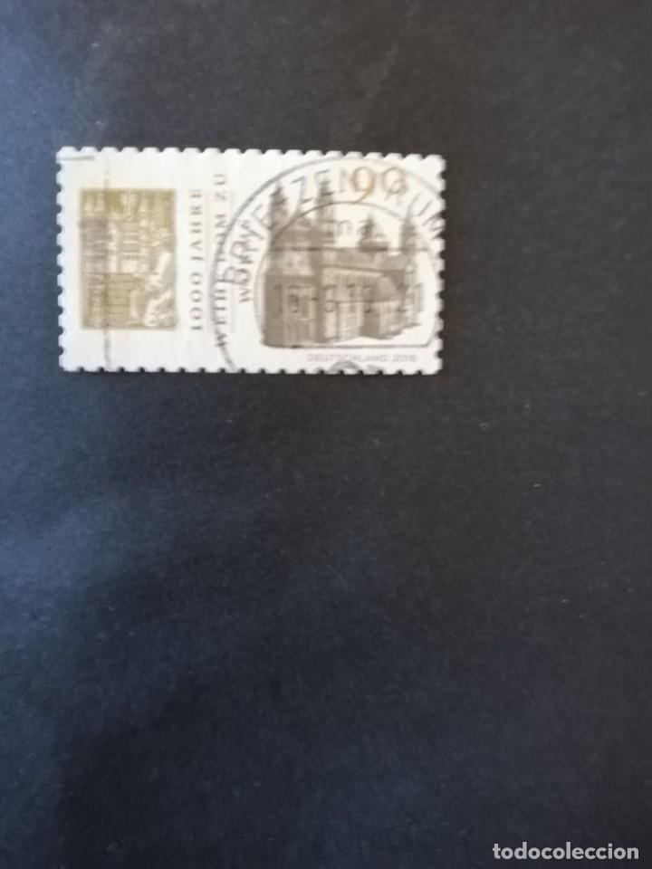 Briefmarken: REPUBLICA FEDERAL ALEMANA A&Ntilde;O 2018 YT 3175