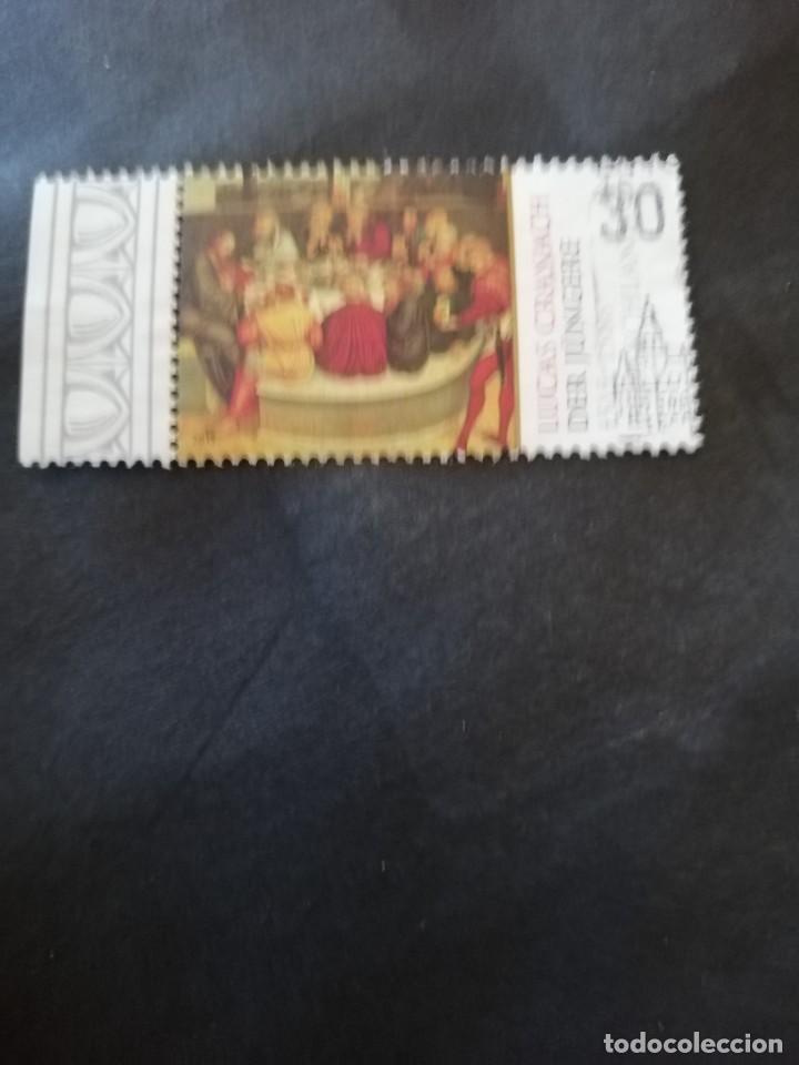 Briefmarken: REPUBLICA FEDERAL ALEMANA A&Ntilde;O 2015 YT 2989