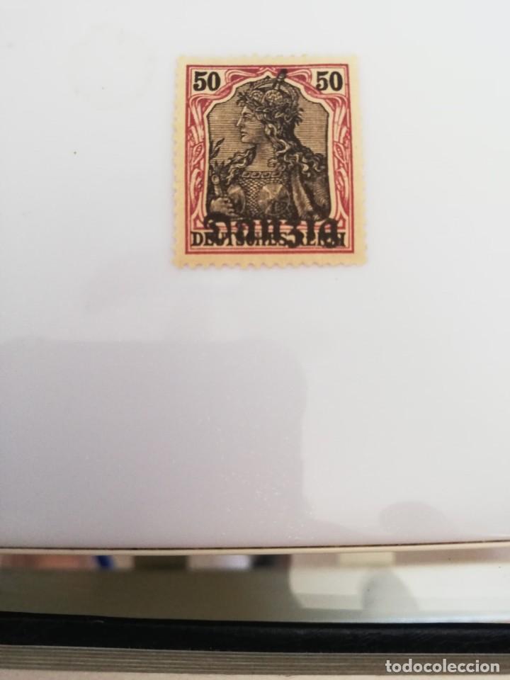 Sellos: DANZIG A&Ntilde;O 1920 YT 7 - Foto 1