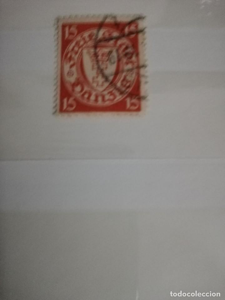 Sellos: DANZIG A&Ntilde;O 1925 YT 179A - Foto 1