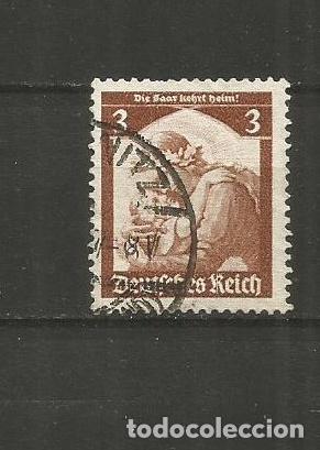Sellos: ALEMANIA IMPERIO YVERT NUM. 524 USADO - Foto 1