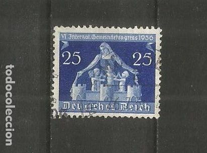 Sellos: ALEMANIA IMPERIO YVERT NUM. 576 USADO - Foto 1