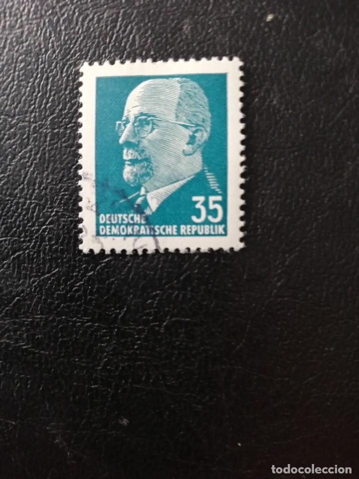 Sellos: DDR A&Ntilde;O 1971 YT 1380 - Foto 1