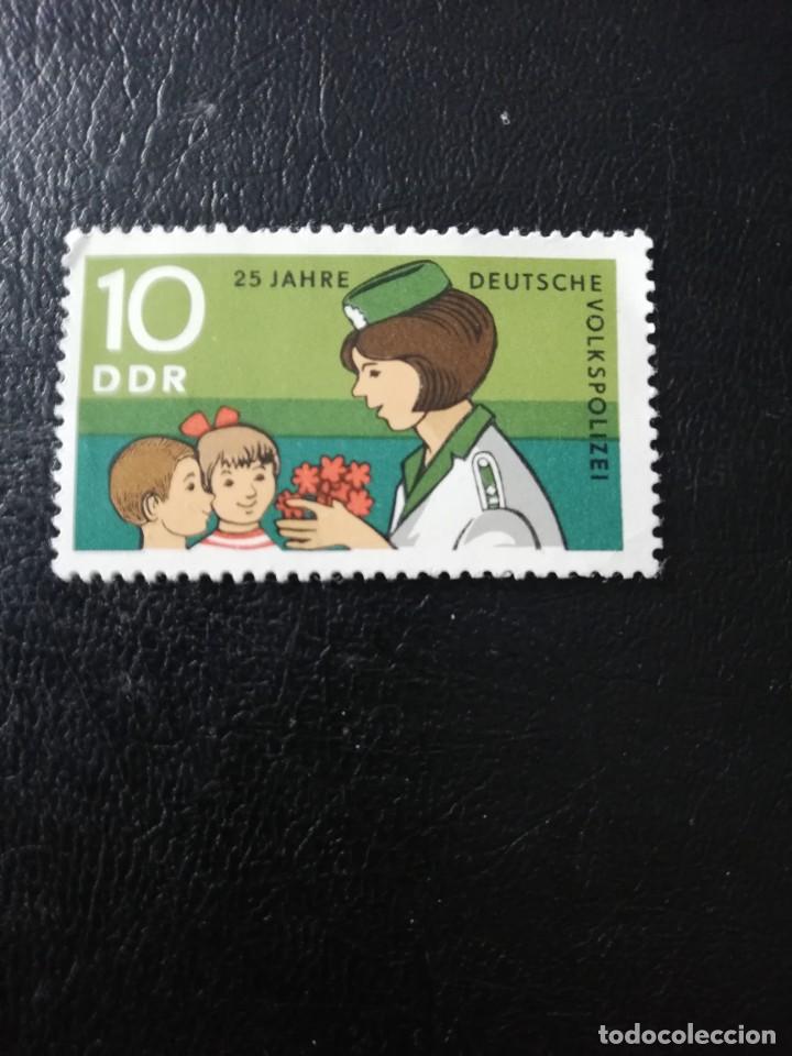 Sellos: DDR A&Ntilde;O 1970 YT 1293 - Foto 1